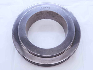 3.75005 MASTER PLAIN BORE RING GAGE ONSIZE 3 3/4 95.251 mm PART # PC-18044