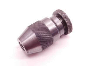 ALBRECHT KEYLESS DRILL CHUCK 0 - 1/4, 0 - 6.5mm CAPACITY JACOBS TAPER #1 JT1 - BR10224CT4