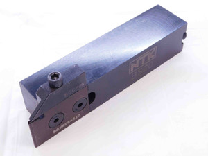 NTK BS20 LATHE TURNING TOOL HOLDER 1 1/4 SQUARE SHANK 7" OAL PARTING GROOVING - NS1381BU5