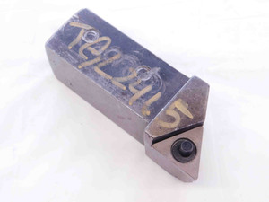 TGL241.5 LATHE TURNING TOOL HOLDER 1 1/4 SQUARE SHANK 4 0/1 OAL MADE IN USA - NS1385BU5
