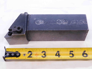 MDJNR244D LATHE TURNING TOOL HOLDER 1 1/2 SQUARE SHANK DNMG 43 INSERTS 6" OAL - NS1397BU5