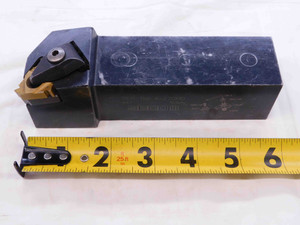 SECO CER 150 6-27QHD LATHE TURNING TOOL HOLDER 1 1/2 SHANK THREADING INSERTS - NS1408BU5