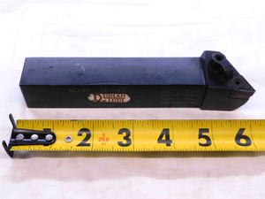 DORIAN TOOL MDJNL 16-4D LATHE TURNING TOOL HOLDER 1" SHANK DNMG 43 INSERTS - NS1413BU5