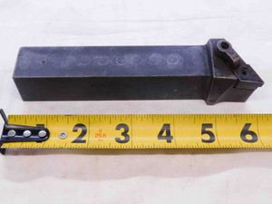 MDJNL 16-4D LATHE TURNING TOOL HOLDER 1" SQUARE SHANK DNMG 43 INSERTS 6" OAL - NS1414BU5