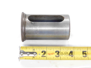 1" I.D. X 2" O.D. STYLE C LATHE BORING BAR BUSHING REDUCER SLEEVE 1.0 2.0 - DM2085BS5