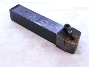 MSRNL 16-6D LATHE TURNING TOOL HOLDER 1" SHANK SNMG 64 INSERTS D020141000 7" OAL - NS1430BU5