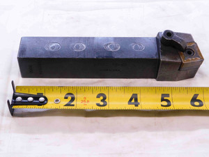 MSRNL 16-6D LATHE TURNING TOOL HOLDER 1" SHANK SNMG 64 INSERTS D020141000 7" OAL - NS1430BU5