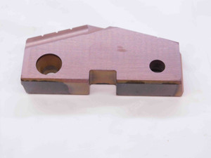 1pc NEW AMEC 455H-0221 2 21/32 O.D. SERIES #5 COBALT SPADE DRILL INSERT 2.6563 - NS1449BU5