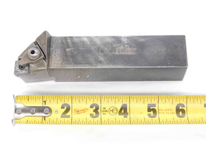 VALENITE LATHE TURNING TOOL HOLDER 1 1/4 SHANK CNMG 432 INSERTS LOC-A-DEX - DM2106BS5