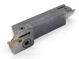 VALENITE HDBS-20-R LATHE TURNING TOOL HOLDER 1 1/4 SHANK ECON-O-GROOVE 7" OAL - DM2108BS5