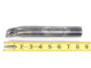 TMX 1 1/4 SHANK DIA 8 1/4 OAL INDEXABLE BORING BAR CNMG 432 INSERTS 1.25 CNC - DM2117BS5