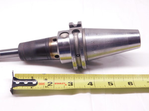 CAT40 SECO 12mm ID SHRINK FIT TOOL HOLDER 12.0 COOLANT E25025603120350 - DM2145BN5