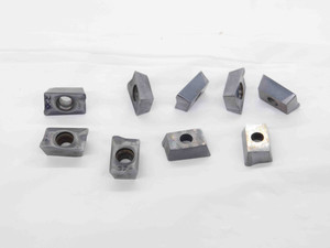 9pcs ISCAR ANSI ADKT 1505PDR-HM ISO ADKT 1505PDR-HM IC328 TiCN CARBIDE INSERTS - DM2127BU5