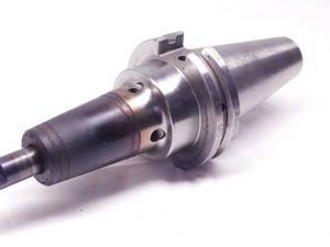 CAT40 SECO 12mm ID SHRINK FIT TOOL HOLDER 12.0 COOLANT E25025603120350 - DM2149BN5