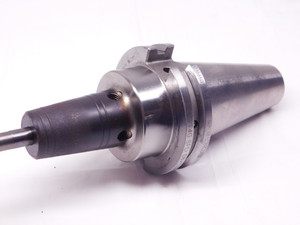 CAT40 SECO 8mm I.D. SHRINK FIT TOOL HOLDER 8.0 COOLANT 76mm PROJ. E2502560308312 - DM2150BN5