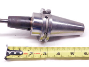 CAT40 SECO 8mm I.D. SHRINK FIT TOOL HOLDER 8.0 COOLANT 76mm PROJ. E2502560308312 - DM2150BN5