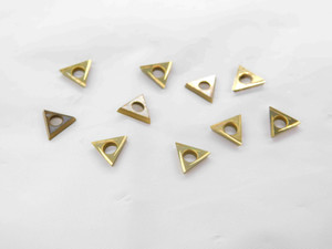 10pcs NEW WIDIA TDHH07S102L CG5 CARBIDE BORING INSERTS TDHH130805L 2828541 - DM2136BU5