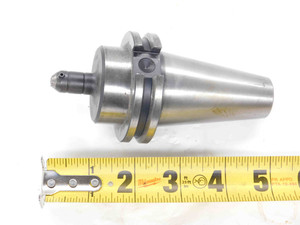 CAT40 3mm I.D. SOLID END MILL TOOL HOLDER 3.0 STUB LENGTH 58mm PROJECTION - DM2154BX5