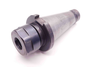 NMTB50 COLLIS TG100 COLLET CHUCK TOOL HOLDER STUB LENGTH 2.4 PROJECTION TG 100 - BR10268BU5