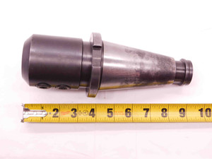NMTB50 BISON 1 1/2 I.D. SOLID END MILL TOOL HOLDER 1.5 4" PROJECTION MACHINIST - BR10274BU5