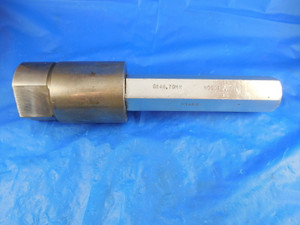 46.70 & 46.82 CL XX STEPPED METRIC SMOOTH PIN PLUG GAGE 47.0 - .3 UNDERSIZE 47