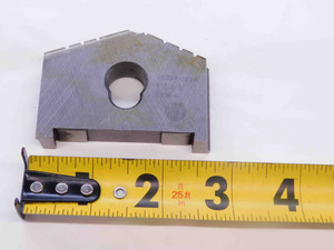 1pc AMEC 2 5/8 O.D. SERIES D 10244-0220 CPM-M4 HSS SPADE DRILL INSERT 2.625 - NS1502BU5