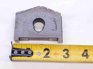 1pc 2 5/8 O.D. SERIES E HSS SPADE DRILL INSERT 2.625 INDEXABLE DRILLING - NS1503BU5