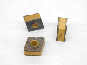 3pcs ISCAR CNMX 453-HTW CNMX 120712-HTW IC8350 TiCN Al2O3 TiN CARBIDE INSERTS - DM2212BM5