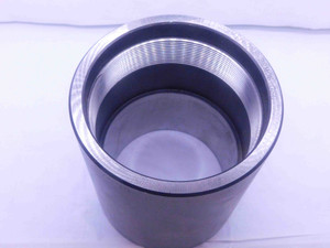 M105 X 2 6H METRIC SOLID REFERENCE THREAD RING GAGE 105 2.0 INSPECTION CHECK - DW36728CF4