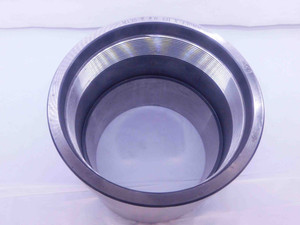 M135 X 2 6H METRIC SOLID REFERENCE THREAD RING GAGE 135 2.0 INSPECTION CHECK - DW36730CF4