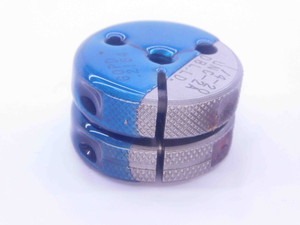 1/4 20 UNC 2A DOUBLE LEAD THREAD RING GAGES .25 GO NO GO P.D.'S = .2164 & .2127 - DW36767CL5