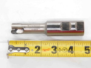 INGERSOLL 3/4 DIA SQUARE SHOULDER INDEX. END MILL 1SJ1Y-0702280R01 1" SHANK 2 FL - DM2217BH5