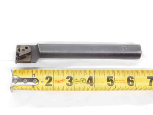 3/4 SHANK DIA 6 5/16 OAL INDEXABLE BORING BAR TP32 INSERTS .75 6.3125 CNC LATHE - DM2219BH5