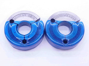 3/4 11 1/2 NH PIPE THREAD RING GAGE .75 GO NO GO = 1.0060 & .9975 NATIONAL HOSE - DW36815CL5