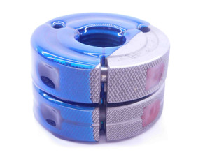 3/4 11 1/2 NH PIPE THREAD RING GAGE .75 GO NO GO = 1.0060 & .9975 NATIONAL HOSE - DW36815CL5