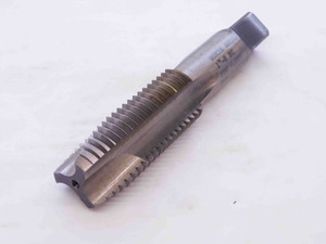 NORTH AMER 1" 8 NC H11 +.005 HSG PLUG TAP 3 SPRIAL POINT FLUTE 1.0 MADE IN USA - NS1523BB5