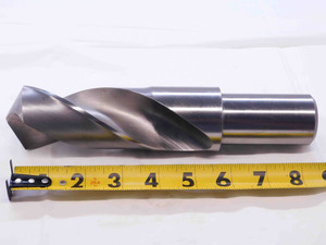 1 7/8 O.D. HSS SCREW MACHINE LENGTH TWIST DRILL BIT 1.505 SHANK 5" LOC 1.875 - NS1536BB5