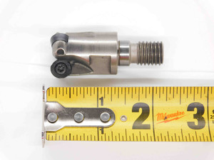 INGERSOLL 1" DIA. INDEXABLE END MILL 15B1G-10012X7R01 TOPON M12 3 FL RH..1003 - DM2243BH5