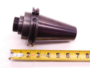 CAT50 COMMAND 1 1/2 - 18 THREADED BORING HEAD ADAPTER TOOL HOLDER C6H4-2418 - BR10300AF5