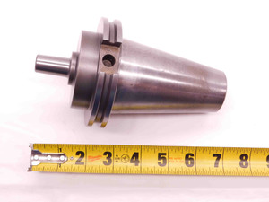 CAT50 GS JACOBS TAPER #6 TOOL HOLDER STUB LENGTH 1 3/8 PROJECTION JT6 MACHINIST - BR10304AF5