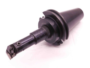KENNAMETAL AC 0811 INDEXABLE ADJUSTABLE BORING HEAD CAT50 BMC 8608 KAKA 50-08A - BR10313BT4