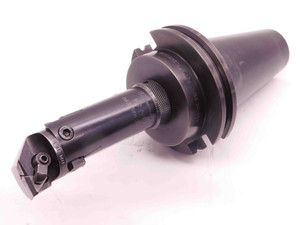 KENNAMETAL AC 1011 INDEXABLE ADJUSTABLE BORING HEAD CAT50 BMC 8610 KAKA 50-08A - BR10320BT4