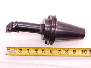 KENNAMETAL AC 1011 INDEXABLE ADJUSTABLE BORING HEAD CAT50 BMC 8610 KAKA 50-08A - BR10320BT4
