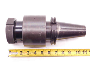 CAT50 TENSION & COMPRESSION TAPPING CHUCK TOOL HOLDER B113314-8 6 3/4 PROJECTION - BR10324BT4