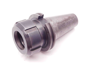 CAT50 UNIVERSAL ENG. ACURA-FLEX 163 COLLET CHUCK TOOL HOLDER 3" PROJ. 91959 - BR10329CE4