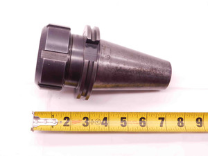 CAT50 UNIVERSAL ENG. ACURA-FLEX 163 COLLET CHUCK TOOL HOLDER 3" PROJ. 91959 - BR10329CE4