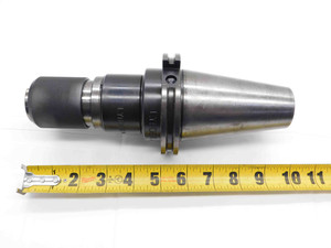 CAT50 #2 TENSION & COMPRESSION TAPPING CHUCK TOOL HOLDER EXTENDED 5 3/4 PROJ. - BR10336CE4