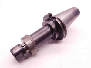 CAT50 PARLEC 1 1/4 PILOT O.D. 5/16 KEY STUB ARBOR TOOL HOLDER C50-12SA4 1.25 - BR10337CG4