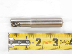 SUMITOMO 5/8 DIA. SQUARE SHOULDER INDEXABLE END MILL WEX20625EW 2 FL AX.T - DM2255CE4