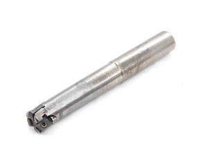 KYOCERA 3/4 DIA. SQUARE SHOULDER INDEXABLE END MILL MFH 0750-S750-03-3T-65 3 FL - DM2256CE4